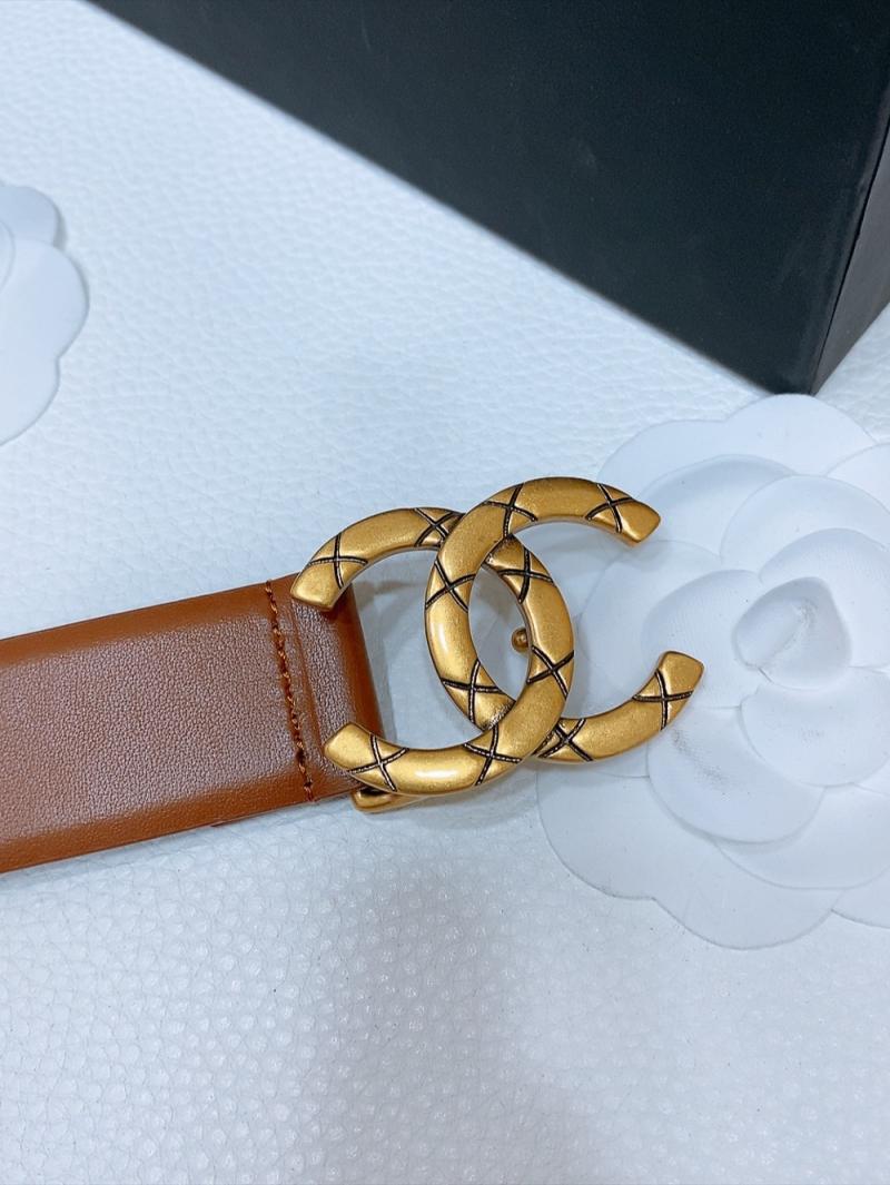 Chanel Belt WCB40302