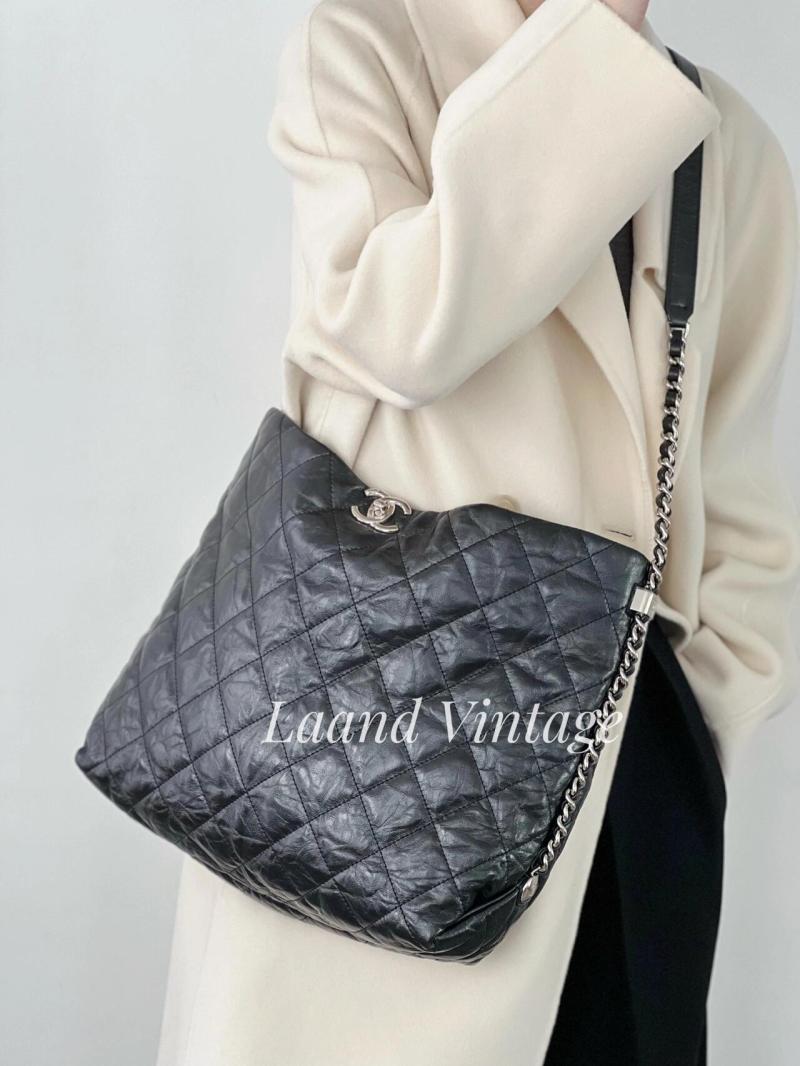 Chanel Big Bang Large Hobo Black A776819