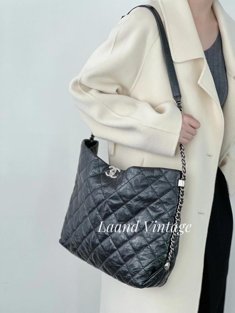Chanel Big Bang Large Hobo Black A776819