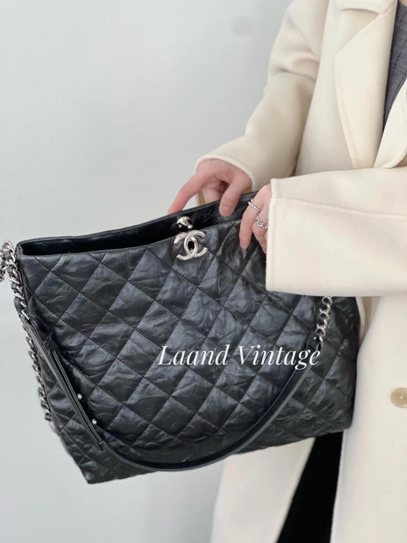 Chanel Big Bang Large Hobo Black A776819