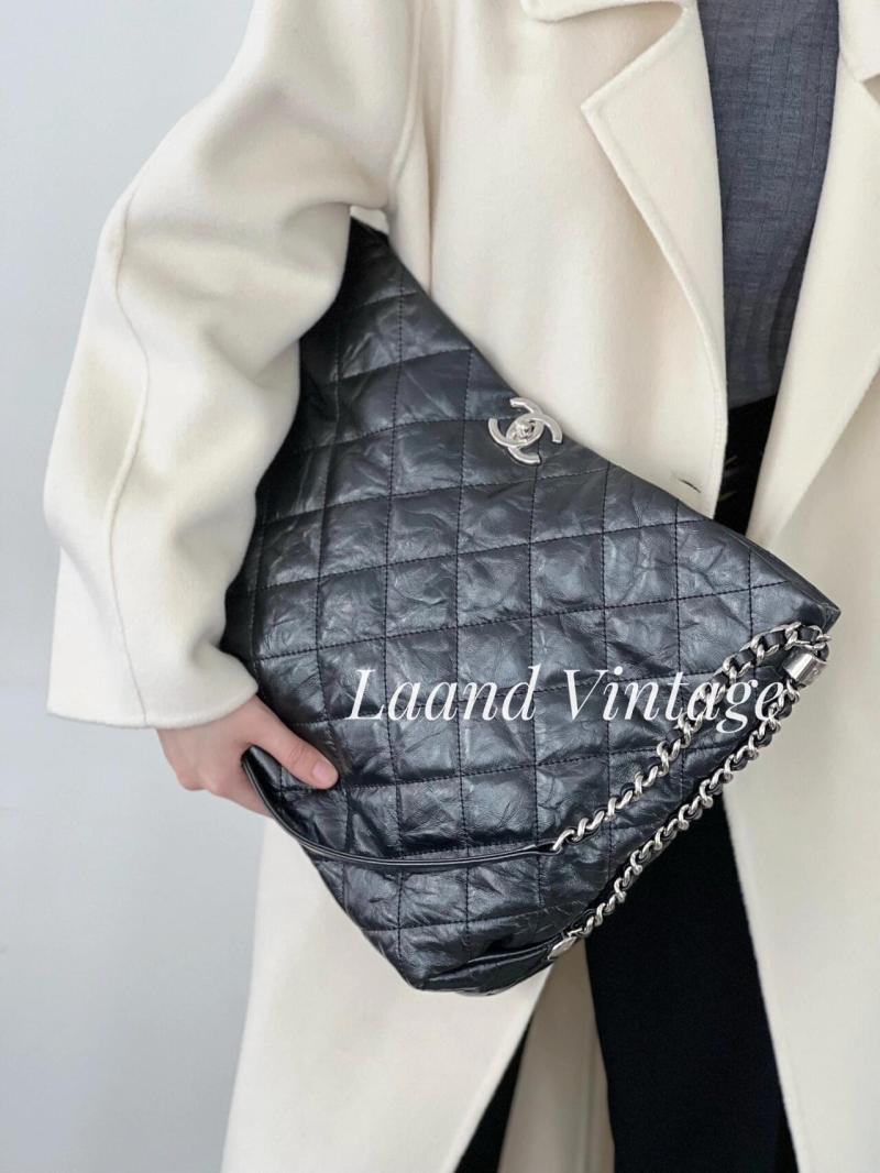 Chanel Big Bang Large Hobo Black A776819