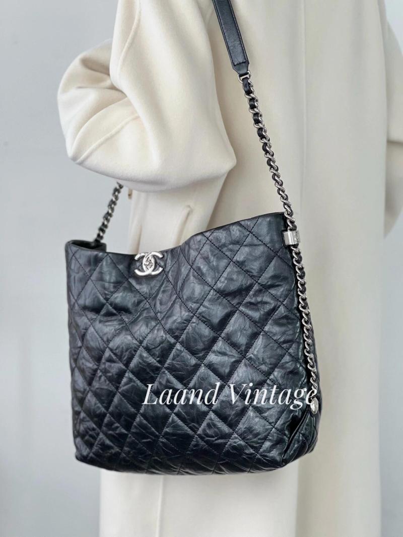 Chanel Big Bang Large Hobo Black A776819