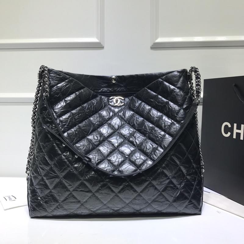Chanel Big Bang Large Hobo Black A776819