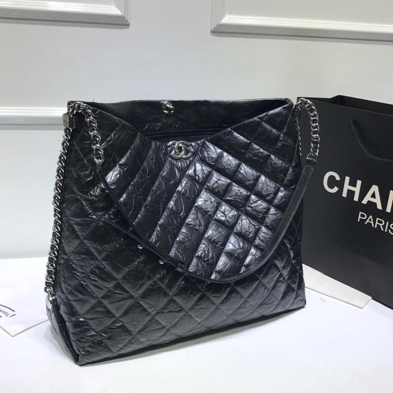 Chanel Big Bang Large Hobo Black A776819