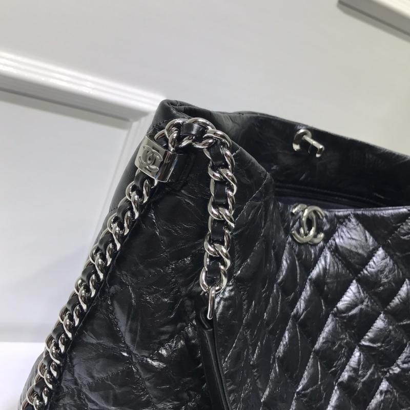 Chanel Big Bang Large Hobo Black A776819
