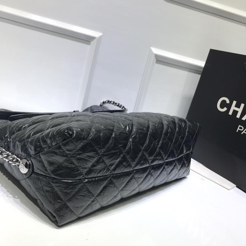 Chanel Big Bang Large Hobo Black A776819