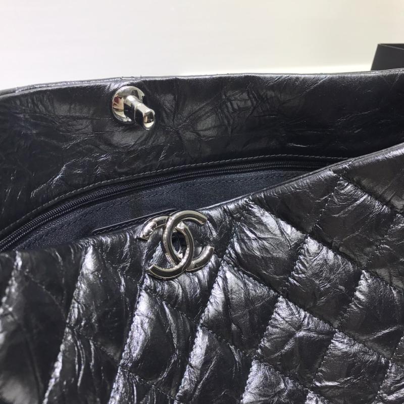 Chanel Big Bang Large Hobo Black A776819