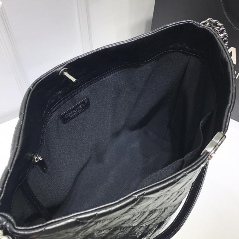 Chanel Big Bang Large Hobo Black A776819