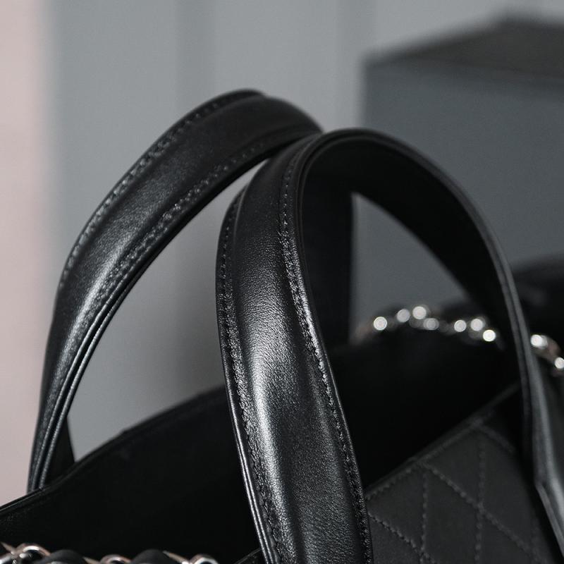 Chanel Calfskin Ultra Pocket Tote AS8329