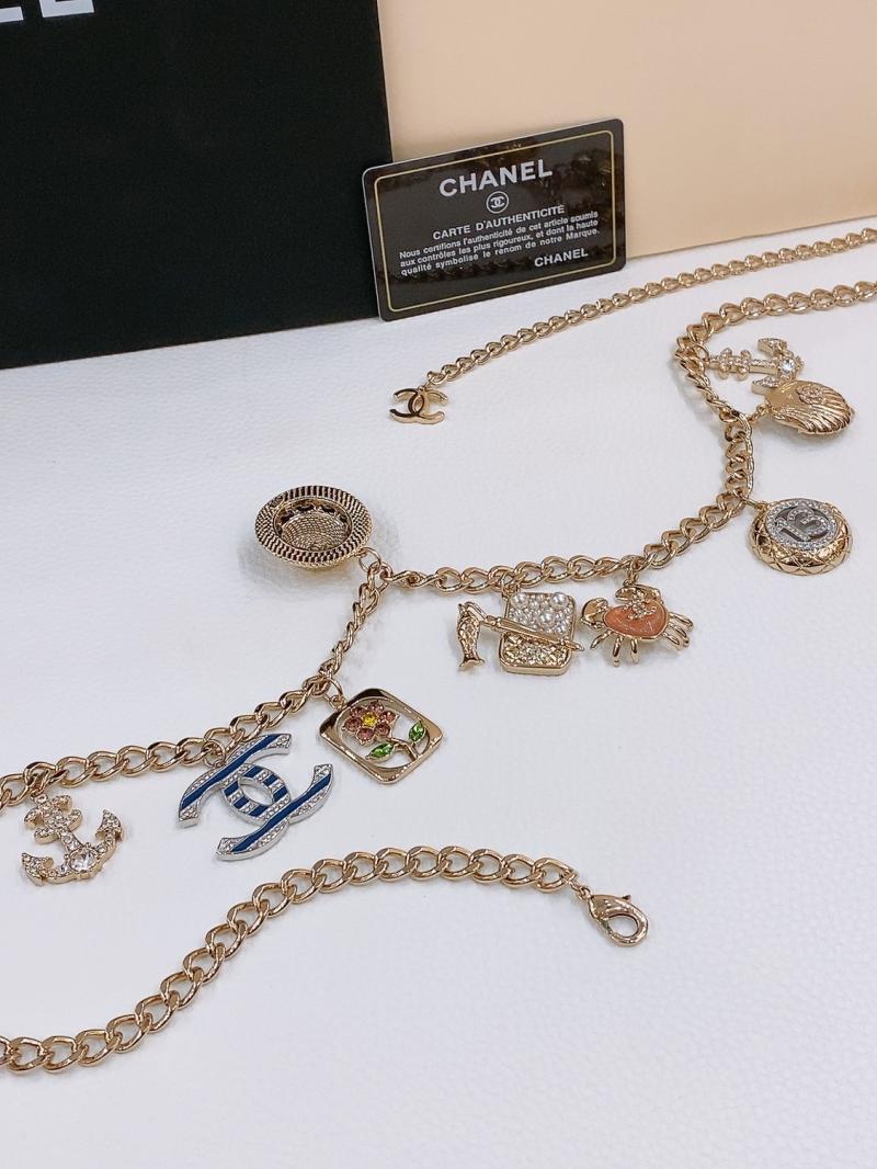 Chanel Chain Belt WCB40201