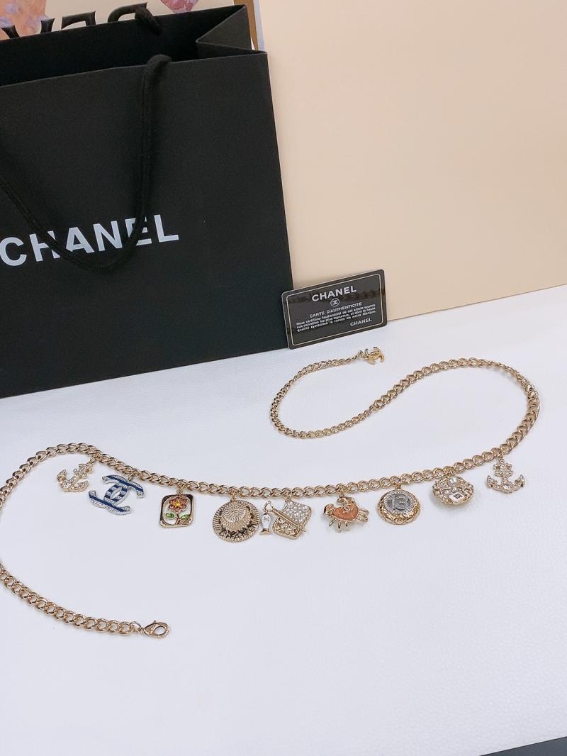 Chanel Chain Belt WCB40201