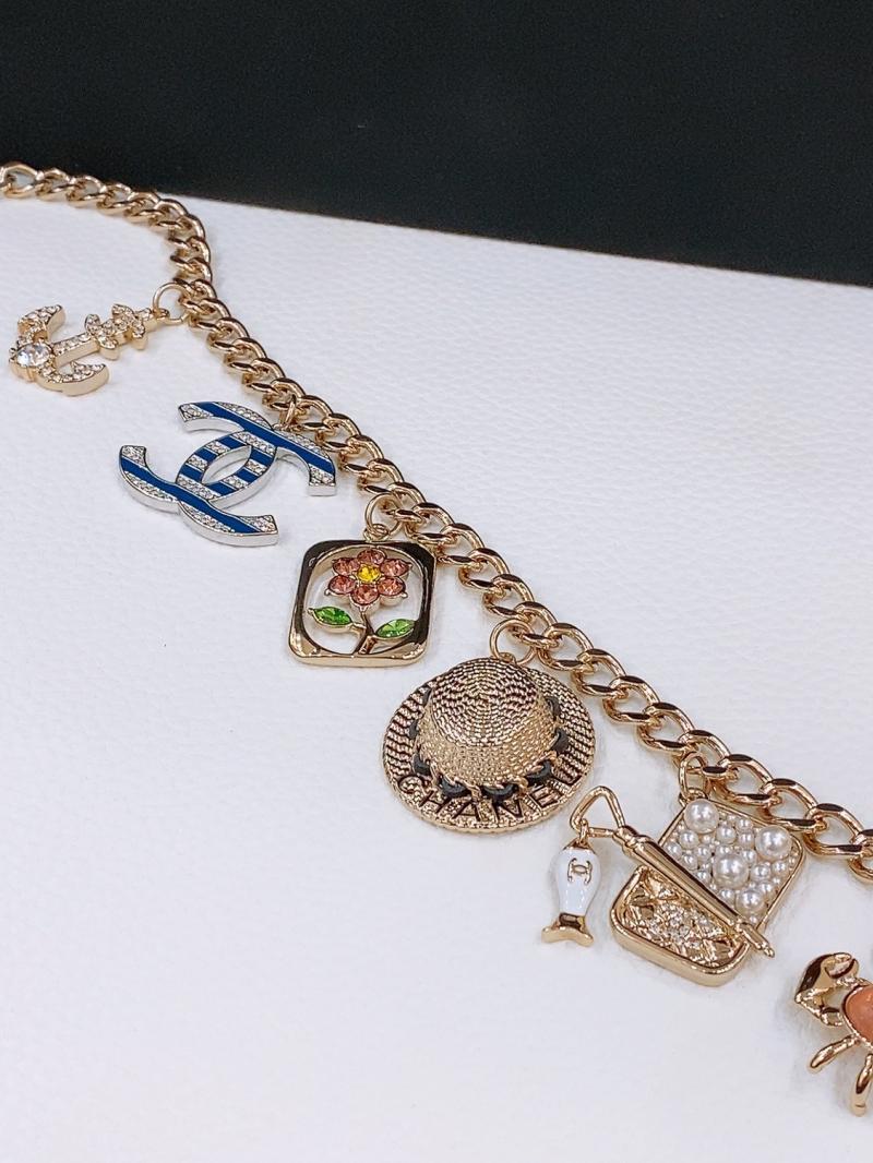 Chanel Chain Belt WCB40201