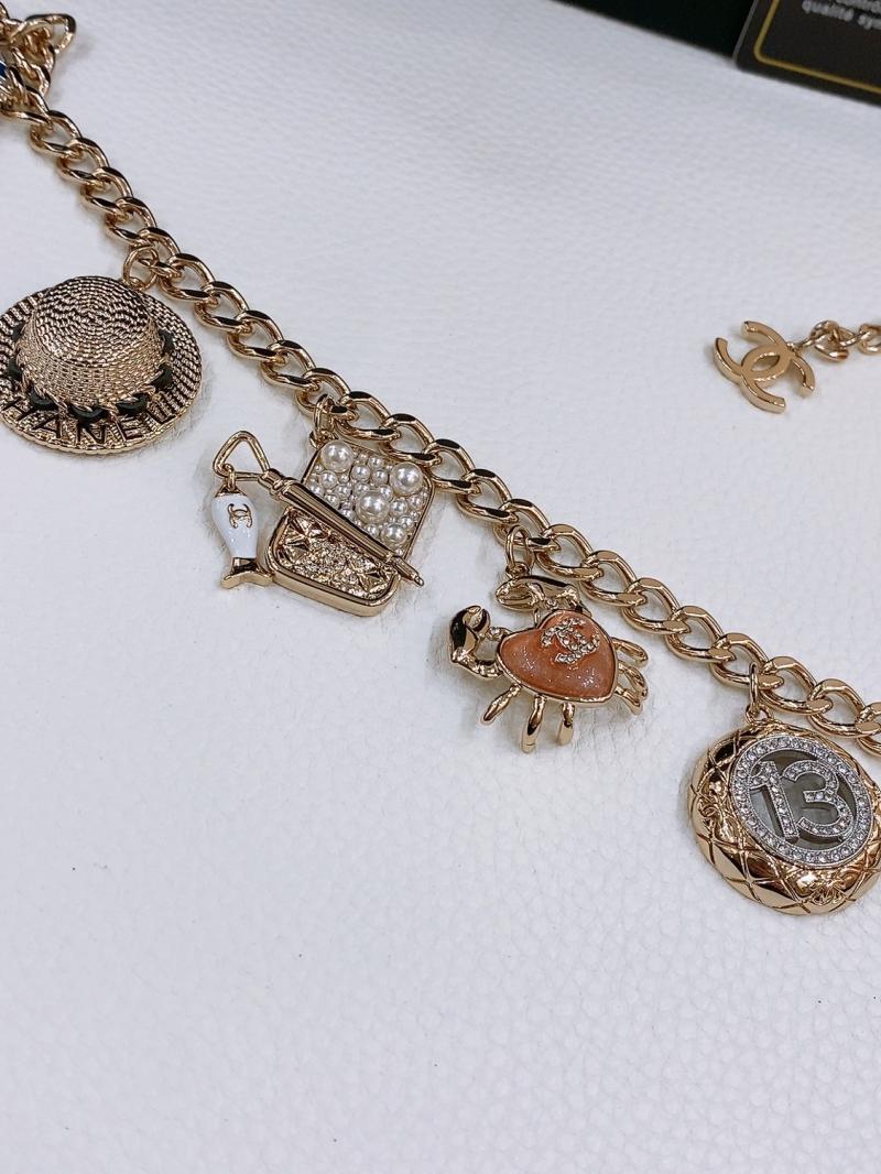 Chanel Chain Belt WCB40201