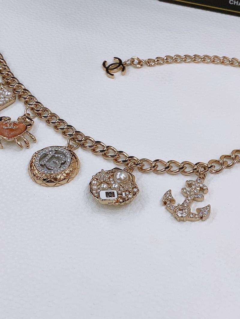 Chanel Chain Belt WCB40201