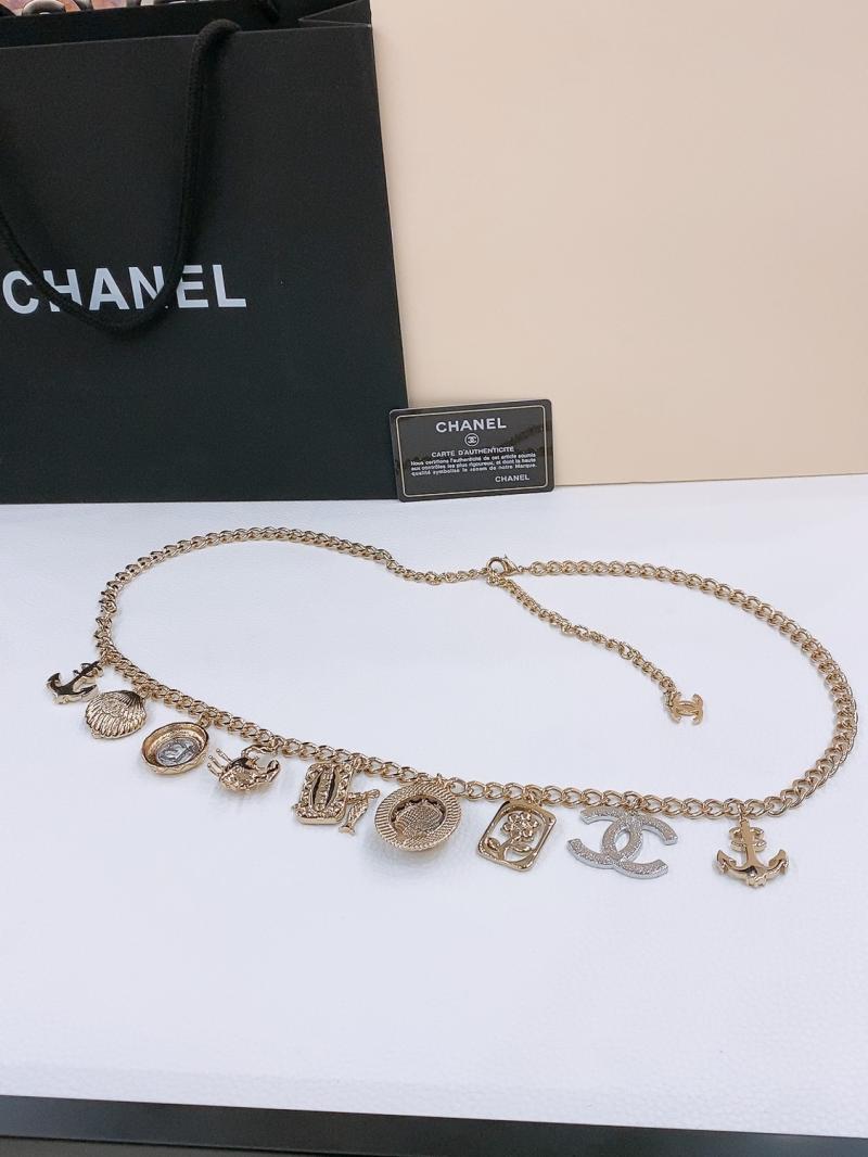 Chanel Chain Belt WCB40201