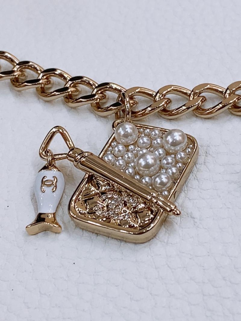 Chanel Chain Belt WCB40201