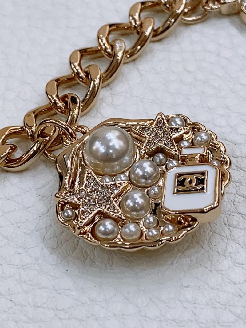 Chanel Chain Belt WCB40201