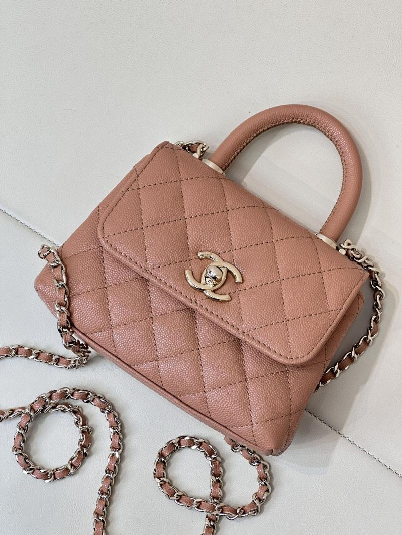 Chanel Clutch with Chain Camel AP4244