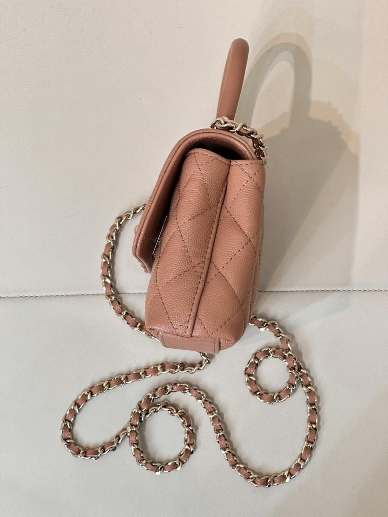 Chanel Clutch with Chain Camel AP4244