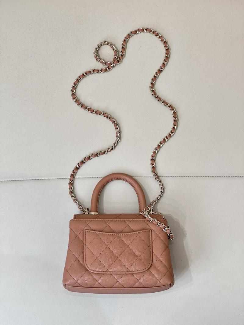 Chanel Clutch with Chain Camel AP4244
