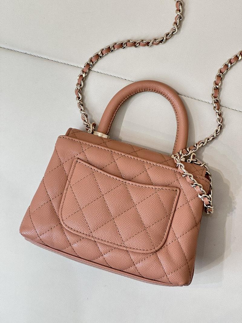 Chanel Clutch with Chain Camel AP4244