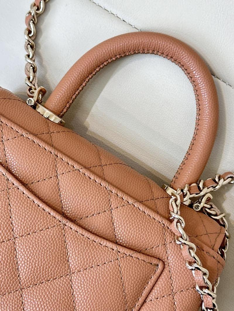 Chanel Clutch with Chain Camel AP4244