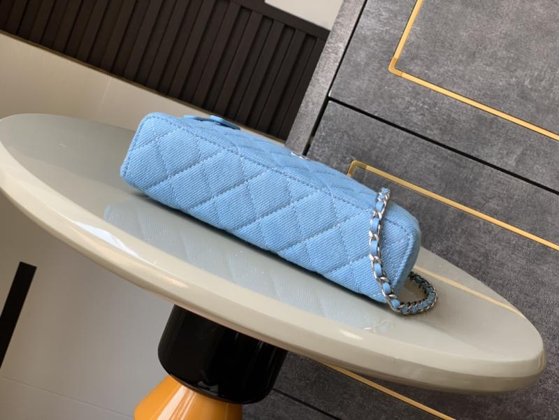 Chanel Denim Vanity Case AP1490
