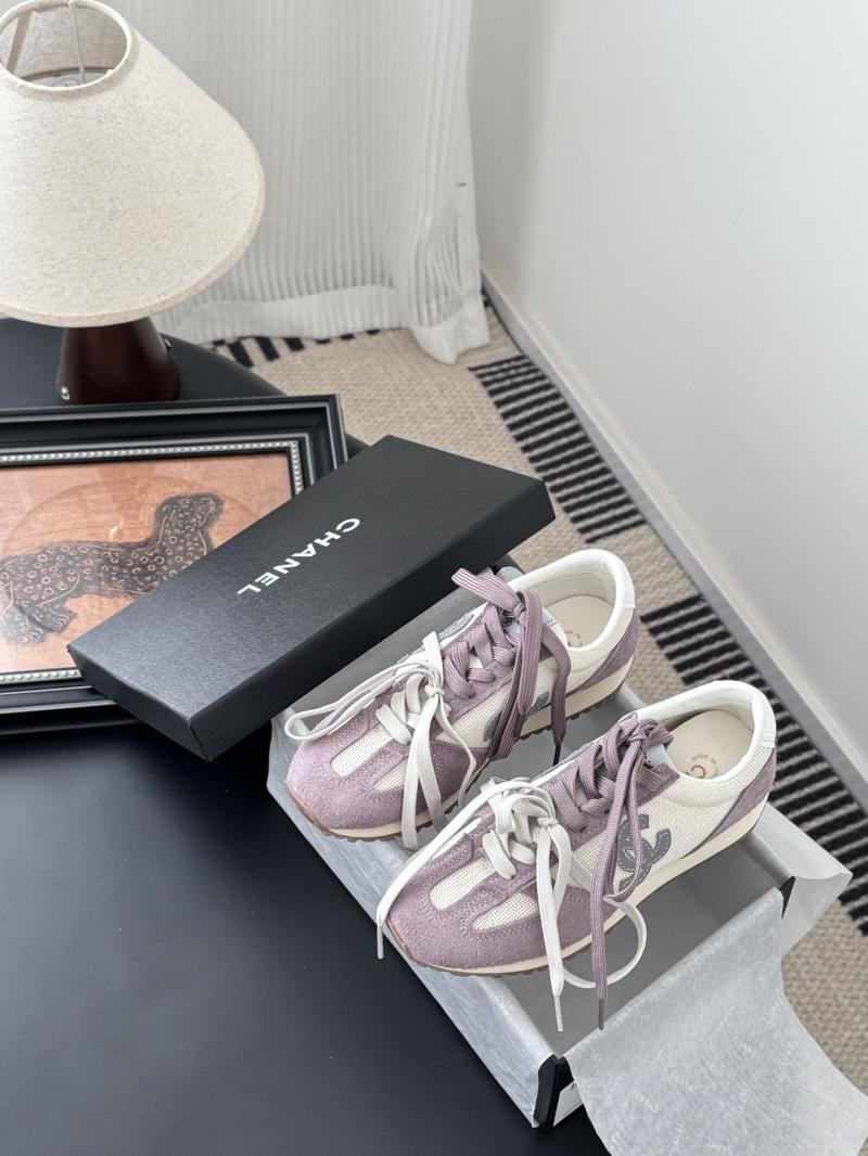 Chanel Sneakers SCS40502
