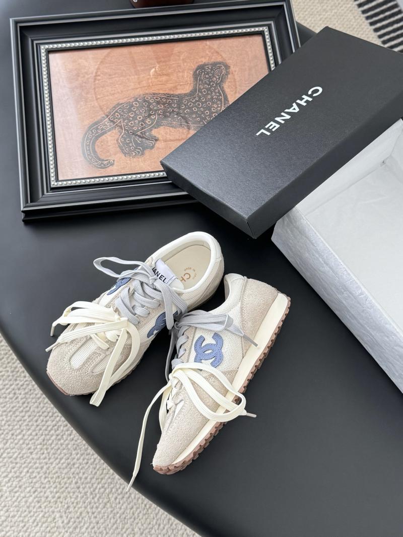 Chanel Sneakers SCS40503