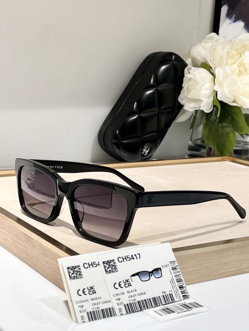 Chanel Square Sunglasses CH5417