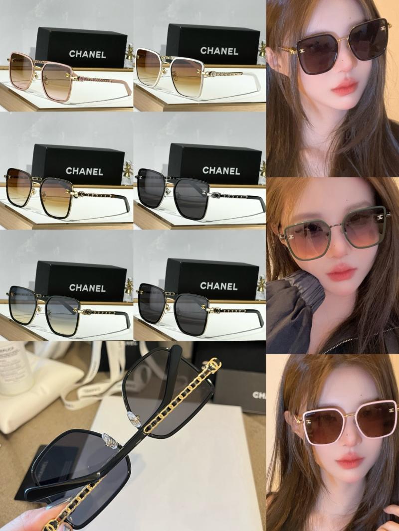 Chanel Sunglasses CH7325