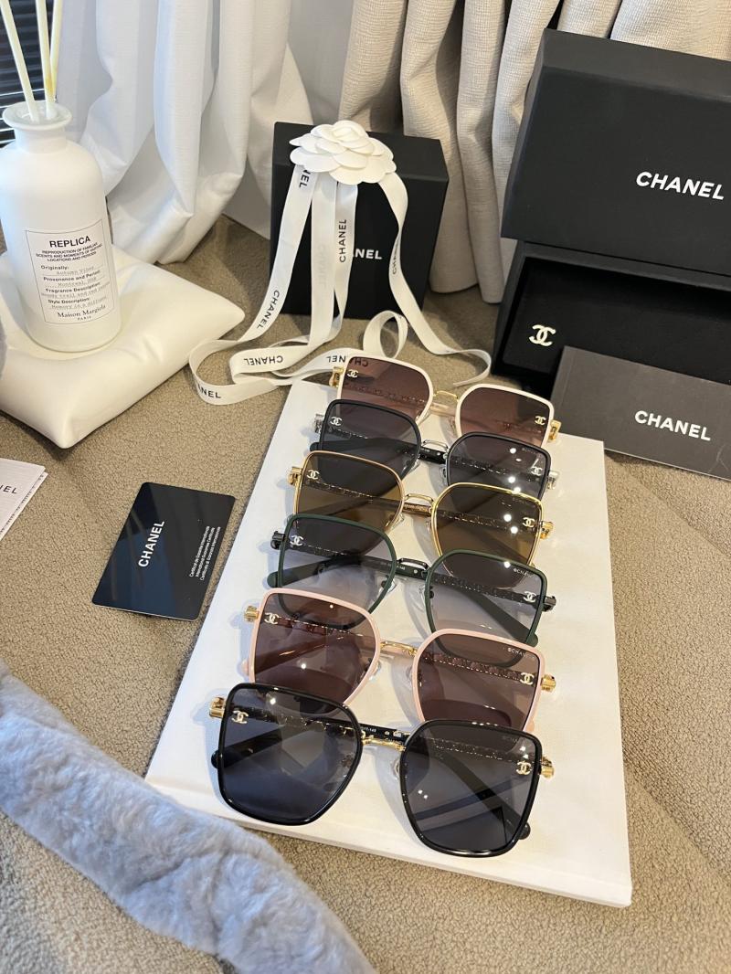 Chanel Sunglasses CH7325