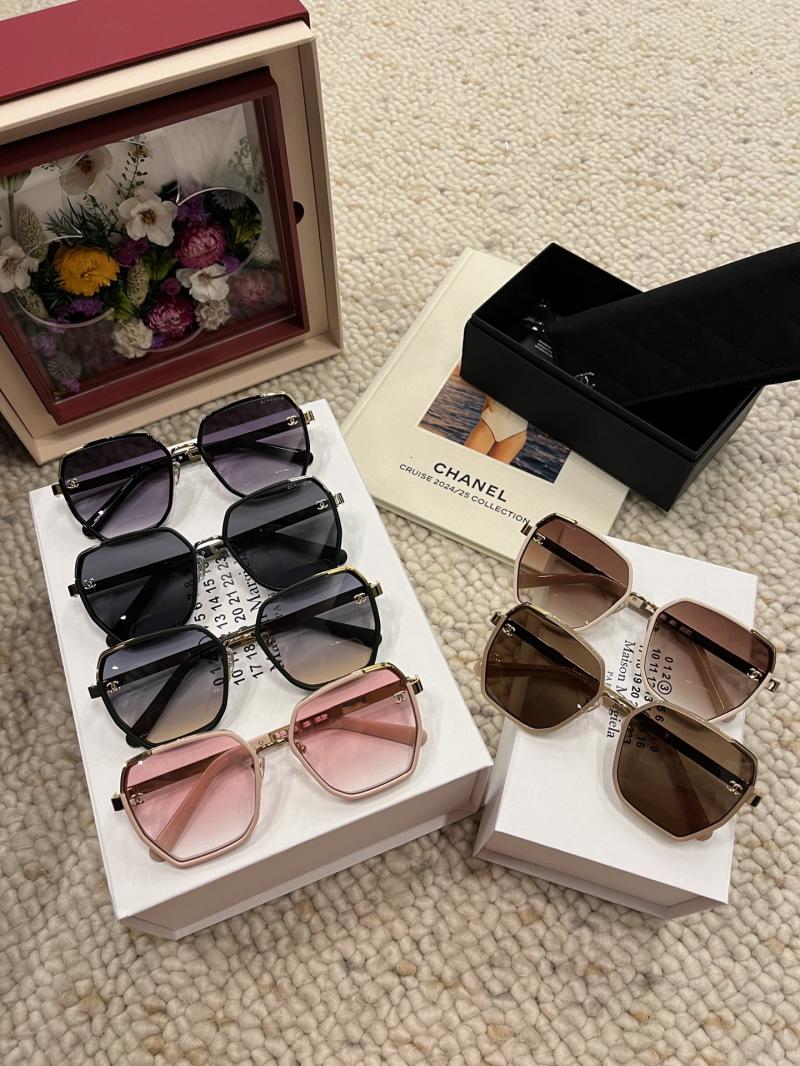 Chanel Sunglasses CH7363