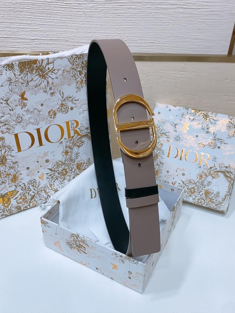 Dior 3.4 Belt WDB40305
