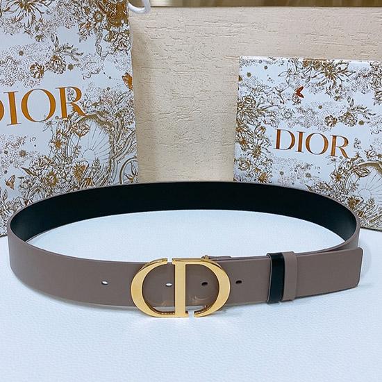 Dior 3.4 Belt WDB40305