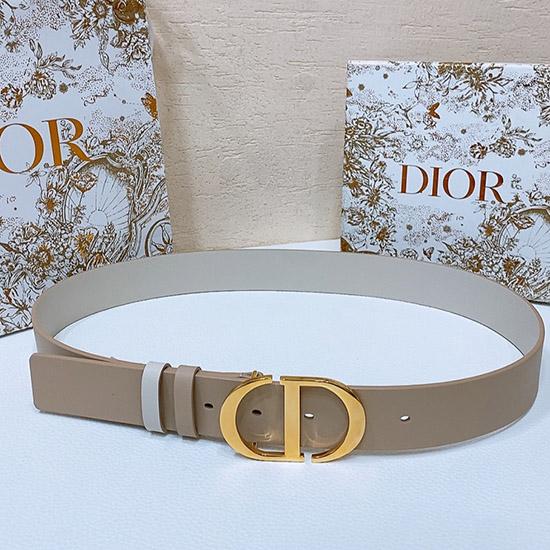 Dior 3.4 Belt WDB40307