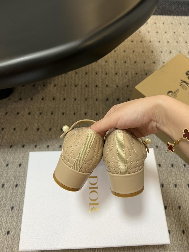 Dior Ballet Shoes SDB32701