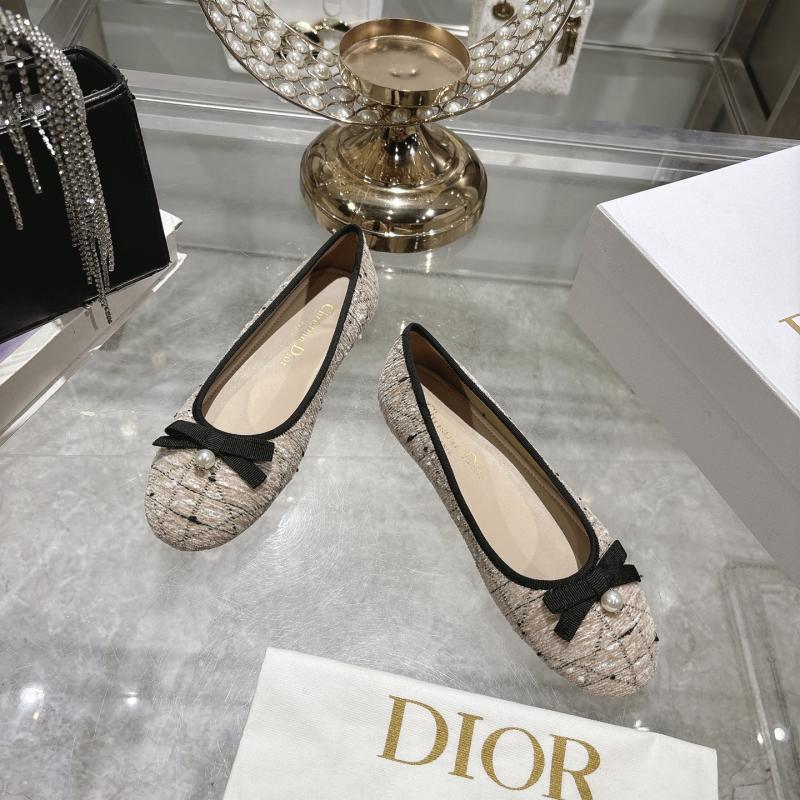 Dior Ballet Shoes SDB32702