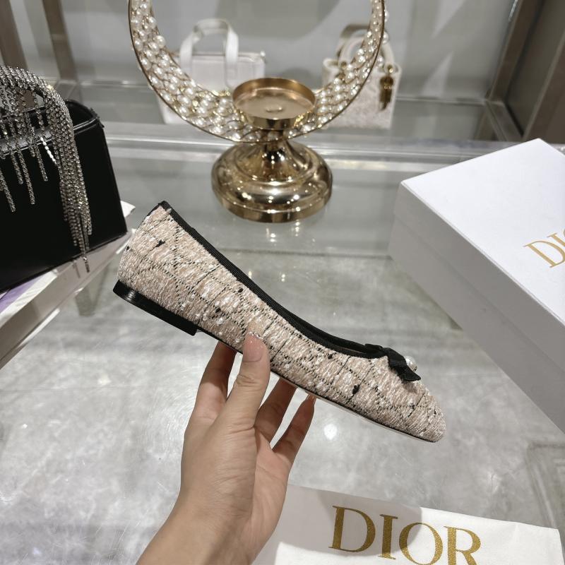 Dior Ballet Shoes SDB32702