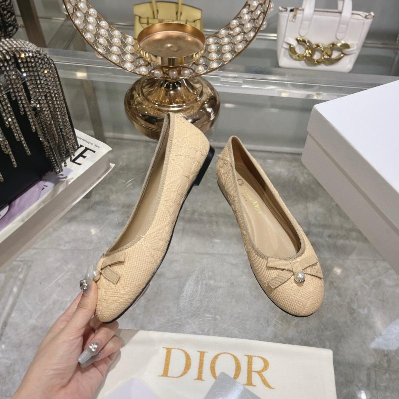 Dior Ballet Shoes SDB32703