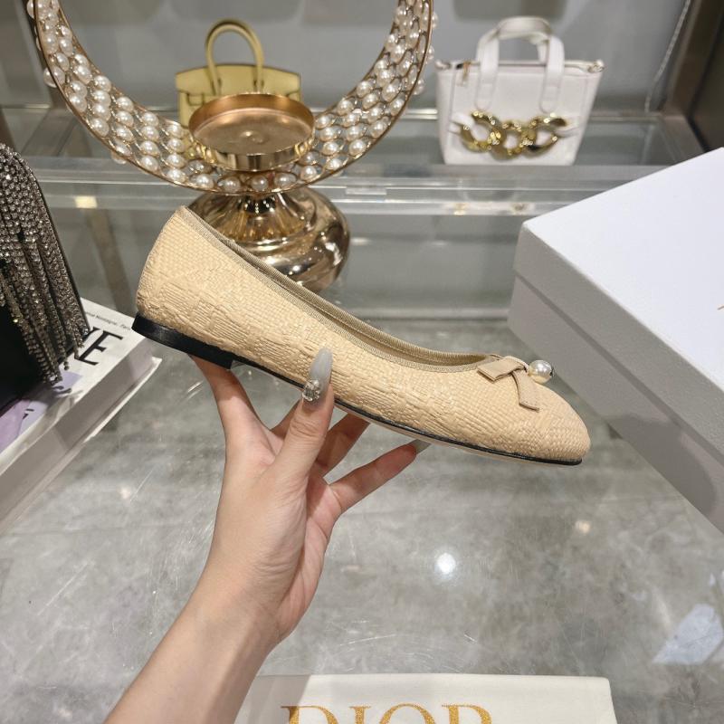 Dior Ballet Shoes SDB32703