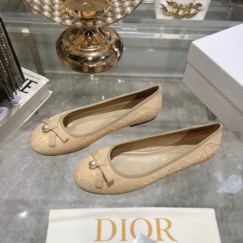 Dior Ballet Shoes SDB32703