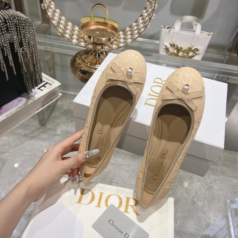 Dior Ballet Shoes SDB32703