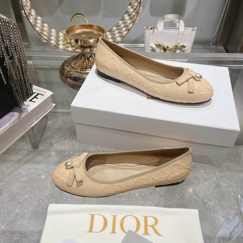 Dior Ballet Shoes SDB32703