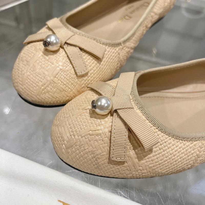 Dior Ballet Shoes SDB32703