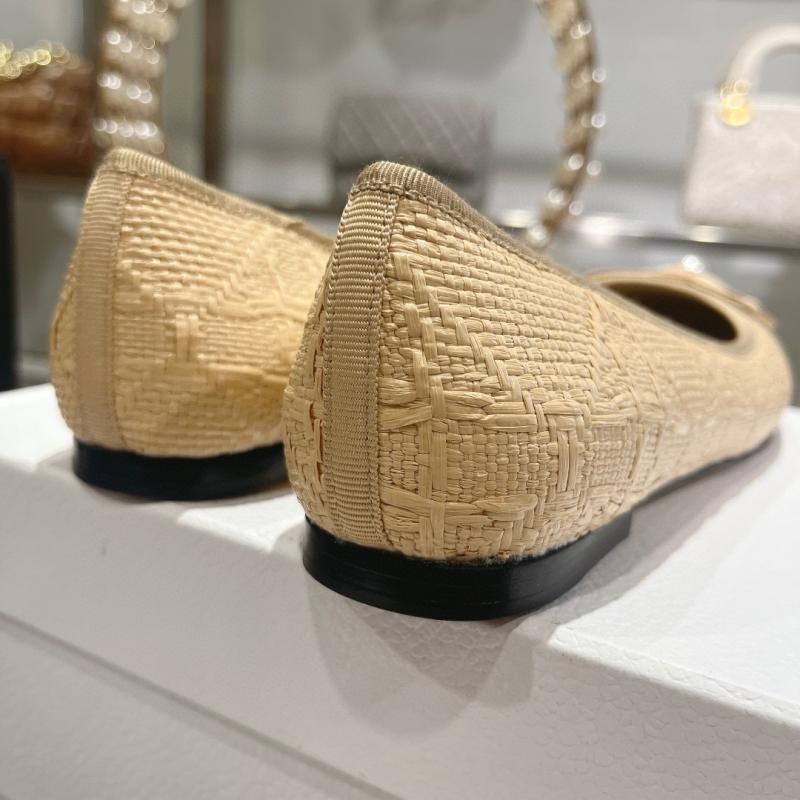 Dior Ballet Shoes SDB32703