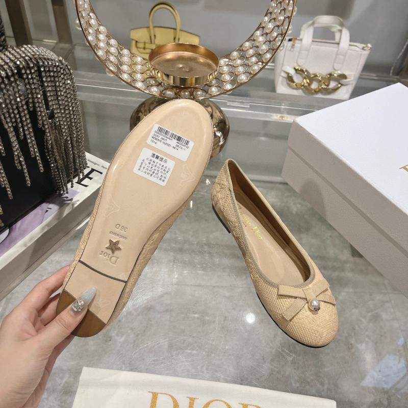 Dior Ballet Shoes SDB32703