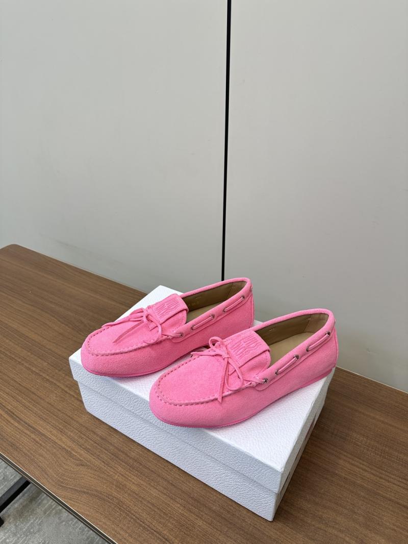 Dior Loafers SDL40302
