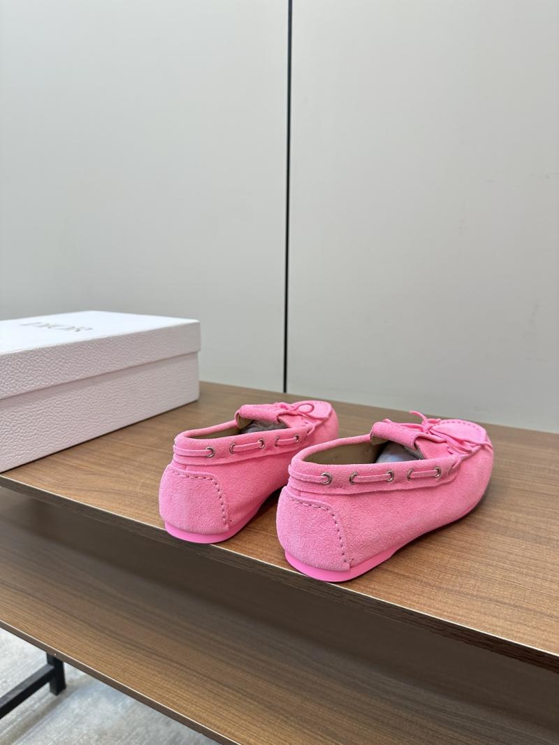 Dior Loafers SDL40302