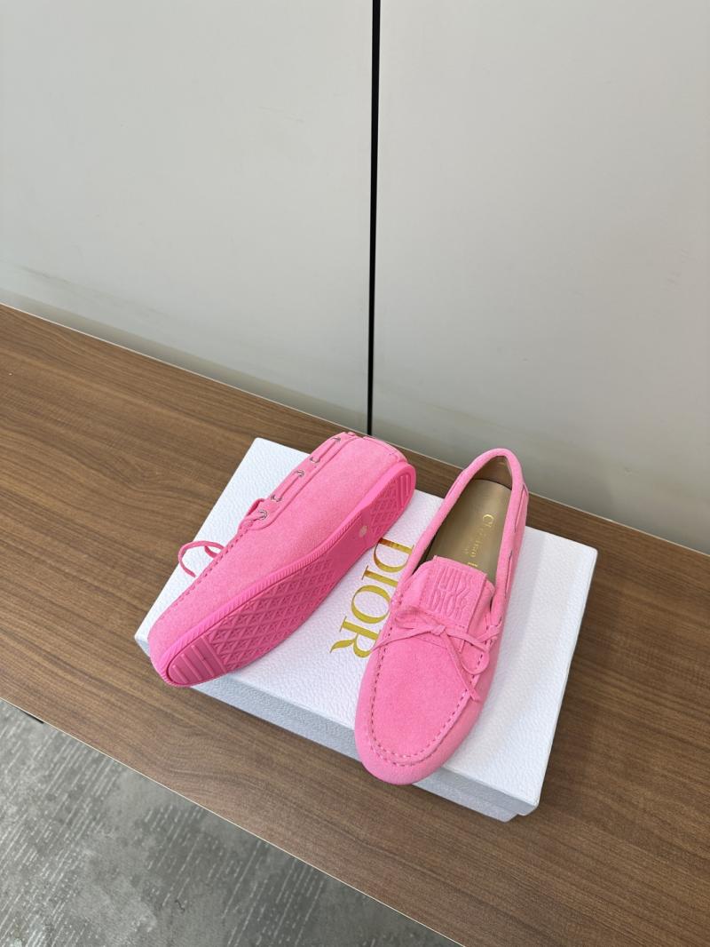 Dior Loafers SDL40302